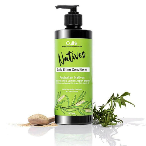 Australian Natives - Daily Shine Silicone Free Conditioner