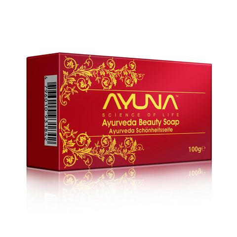 Ayuna | Ayurveda Beauty Soap | 100g