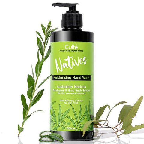 Australian Natives - Moisturising Hand Wash