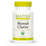 Mental Clarity Tablets | Certified Organic | 90 Count