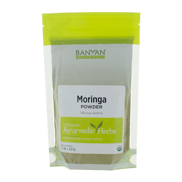 Moringa powder - Certified Organic