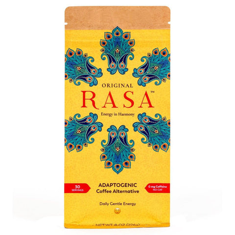 RASA | Original | Herbal Coffee Alternative | Ashwagandha | Shatavari