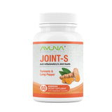 Ayuna | Joint- S And Ashwgandha | For Inflammation and Pain