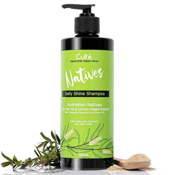 Australian Natives - Daily Shine Sulphate Free Shampoo